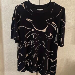Zara tee